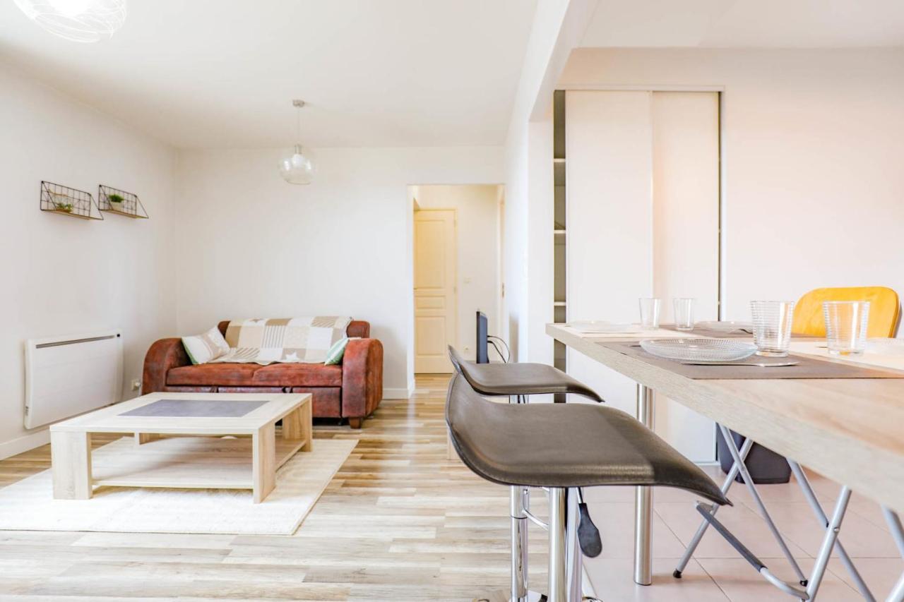 Apartament Terrasse Proche Belle De Mai Et Gare Saint-Charles Marsylia Zewnętrze zdjęcie