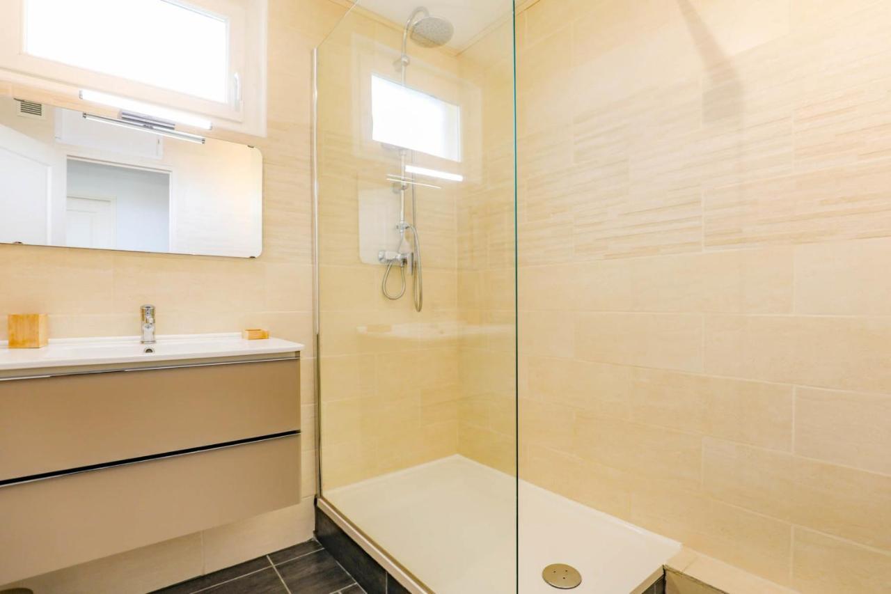 Apartament Terrasse Proche Belle De Mai Et Gare Saint-Charles Marsylia Zewnętrze zdjęcie